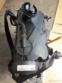 Motor 1,9 Tdi 74kw, fabia 1 ATD - 2