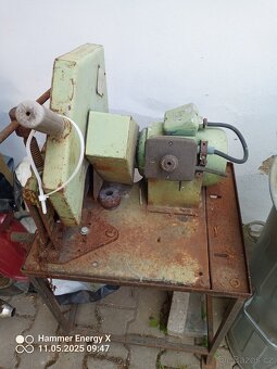 Pila na kov - 2