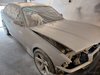 Bmw e36 přední kapotu - 2