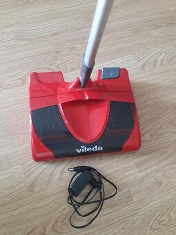 Elektrický smeták - 2
