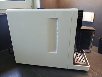 Espresso Sencor SES9301WH, bílá v záruce - 2
