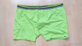 PÁNSKÉ BOKXERKY, VELIKOST 5xl ..ATLASFORMEN" - 2