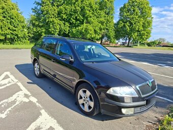 Škoda Octavia 2 , 1.9 TDi 77kw - 2
