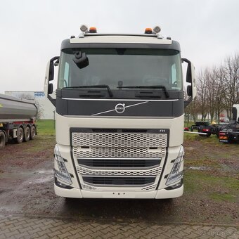 Volvo FH 500 6x4 třístranný sklápěč Bordmatic NOVÝ IHNED - 2
