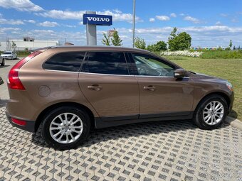 Volvo XC 60, 2.4D AVD - 2