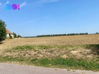 Prodej stavebního pozemku, 1900 m², Zvěrkovice, okres Třebíč - 2