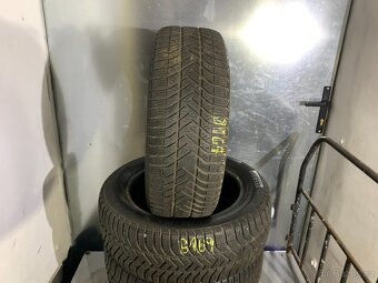 Zimní pneu 205/55/16 Pirelli SNc3 91H sada č.8169 - 2