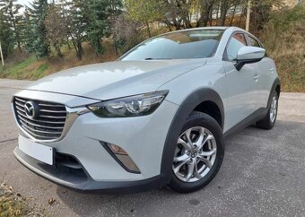 Mazda CX-3 DIESEL 1.5 SKYACTIV-D 2WD Plug Edition 77kw - 2