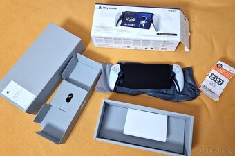 PLAYSTATION PORTAL - ZÁNOVNÍ V ZÁRUCE - 2