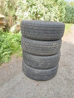 Cooper discoverer ATT 245/60 R18 - 2