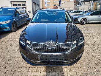 Škoda Octavia 3 Combi 2.0TDI 110kW DSG Full LED Navi DAB - 2