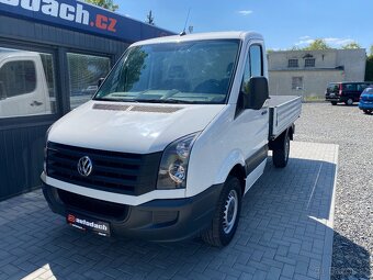 Volkswagen Crafter, 2.0TDI 80KW-1xMAJ-DPH-65TKM-MOD.2014 - 2