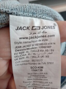 Jeans bunda Jack Jones XL - 2