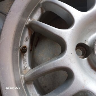 Prodam kola speedline 4x100 15 - 2