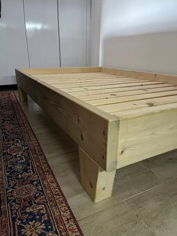 Postel 120x200 - 2