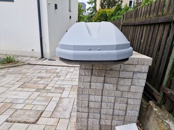Stresni box Thule Pacific 600 - 2