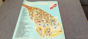 Časopis o výstavě v Praze 1991 - 2