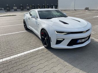 Camaro 6,2 V8 2SS manuál SLEVA - 2