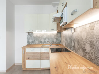 Pronájem bytu 2+kk, Pekařova, Bohnice, 24900 Kč/měs, 47 m2 - 2