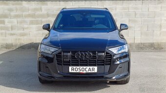 Audi Q7 S-LINE 210kW Webasto-vzduch-7.míst-masáž-TZ-ČR-DPH - 2