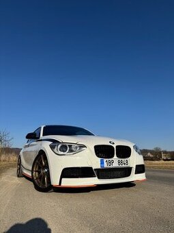 BMW f21 M135i, 420ps, 570Nm, samosvor, manuál - 2