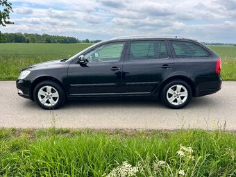 ► ŠKODA OCTAVIA II COMBI 1.4 TSI 90KW IMPULS TAŽNÉ - 2