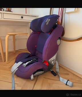 autosedačka Britax Romer 9-18kg - 2