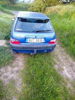 Citroen Saxo 1.1 44kw - 2