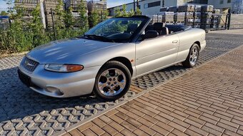 Chrysler Stratus 2,5L V6 cabrio - 2