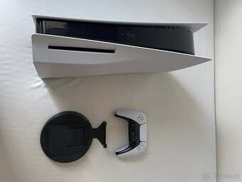 PS5 (disková verze) Bez krabice - 2