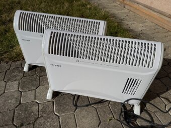 Elektricky radiator Concept - 2