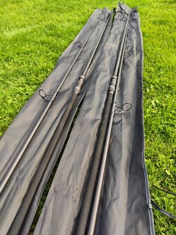 Odhozove pruty Avid carp 13ft 3,75lb - 2