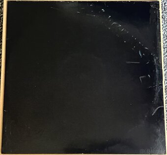 METALLICA 91 ČERNÉ DVOJALBUM PRVNÍ PRESS - 2