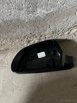 Kryt zrcátek Audi a6 c6 rok 2010 - 2