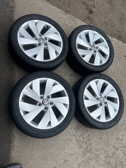 5x112 R17 golf 8 - 2