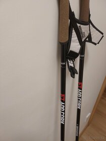 Bezkarske hole - nove - Rossignol - 140 cm - 2