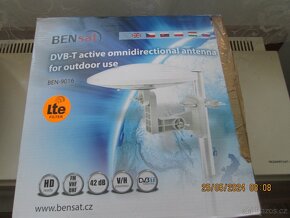 DVB-T satelitní anténu - 2