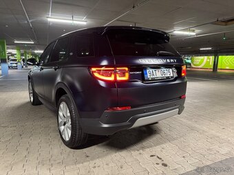 Land Rover Discovery Sport D200 - 2