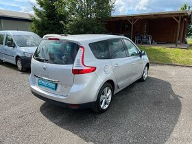 RENAULT GRAND SCENIC 1.5 dCi 7 MIST NAVI ALU KOLA - 2