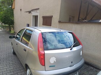 FIAT PUNTO - 2