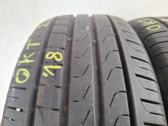 Prodám letní pneu 225/45/17 Pirelli - 2