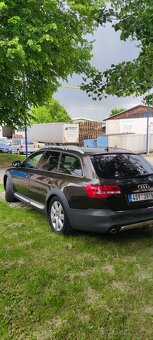 Audi A6 Allroad 3.0 TDI Quattro 2011 - 2