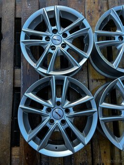 Alu kola, disky r15 5x105 Autec (Opel) - 2