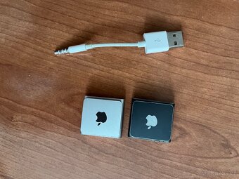 Apple iPod Shuffle gen.4 - 2