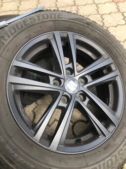 ALU kola 5/112/16 215/60/16 - 2