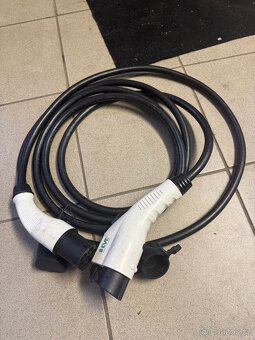 Nabíjecí kabel Type 2 na Type 1 - 32A - 2