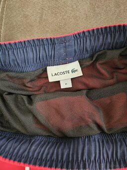 Plavky Lacoste vel.M - 2
