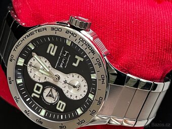 Porsche Design FlatSix 44mm, Chronograf - 2