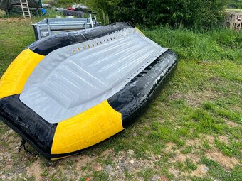 Prodám raft Hobit Robfin 400 - 2