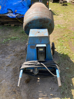 Micháčka 380V - dlouhý přívodní kabel - 2